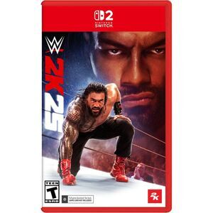 WWE 2K25 (Code-In-Box) for Nintendo Switch 2